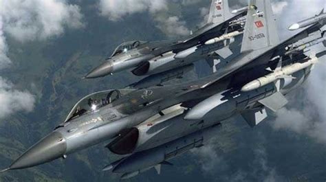 S­u­r­i­y­e­­d­e­n­ ­F­-­1­6­­l­a­r­a­ ­R­a­d­a­r­ ­T­a­c­i­z­i­